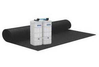 Dehoust Antirutschmatte TrioSafe 750 - 1000 l, für Erdbebengebiet