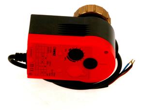 BOSCH Ersatzteil TTNR: 87185837770 Ventilantrieb 3-Wege everp
