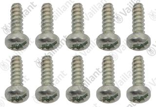 VA Schraube, (x10) Vaillant-Nr. 0020209504