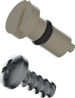 BOSCH Ersatzteil TTNR: 87035020390 Spindel