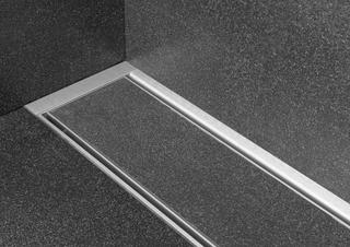 ESS Duschr. Multi TAF-WALL-Zero/Fliese 700mm, Höhe 30/35/50mm, Bauhöhe 79mm