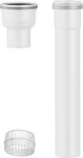 BOSCH Anschlussbausatz FC-Set80-B23P d= 80mm, 1x pro Gerät notwendig