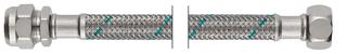 Neoperl Panzerschlauch NEOFLEX 3/8"/10mmx3/8", 300mm, Quetschver.xIG