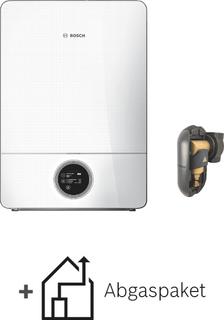 BOSCH Gas-BW-Standardpaket BOPA GC921H GC9001iW 20 H 21/23, Abgas C93x