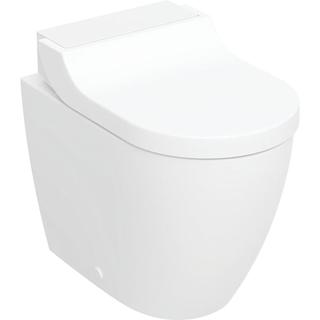 Geberit St.Tiefsp. AquaClean Tuma Comf. Komplettanlage, tief, weiß-alpin