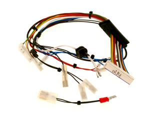 BOSCH Ersatzteil TTNR: 87044011930 Kabelbaum 24V