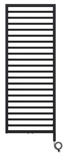 Zehnder Design-Heizkörper Subway SUBIS130060ECZD, 1261x600mm, Edelstahl
