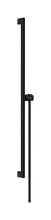 hansgrohe Brausestange Unica S Puro Schl 1600mm, Br.-Stange 950mm, mt.-sw.