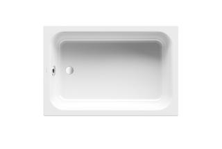 Duschwanne BetteDelta 100x80x28cm, calypso
