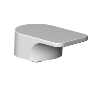 DO Hebel ERSATZTEILE 092096001 50 x 36 x 84 mm Chrom