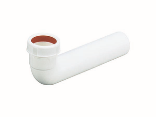 Dallmer Unibogen B 50, DN 50, 90Gr, m Quetschversch.