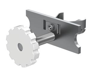 Wemefa Abstandhalter Nr. 515, verz., für Röhren-/Schmalsäuler