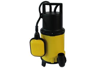 Zehnder-Pumpen Schmutzwasser-Tauchpumpe ZPK 40 A, Kunststoff