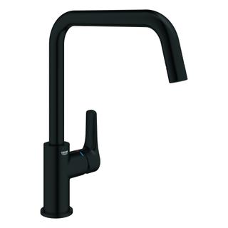 GROHE SPT-EHM Eurosmart 1/2", hoher Auslauf, matt black
