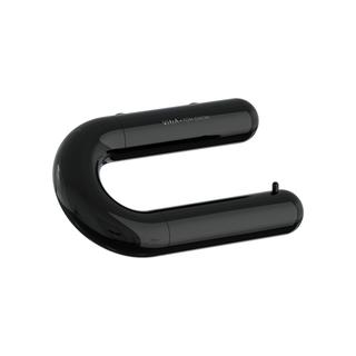 VitrA Bad Papierrollenhalter Liquid 195 x 105 x 95 mm, Wandmontage
