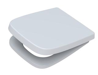 Pagette WC-Sitz Avoner P we, m D., Edelstahl-Exzenterscharnier