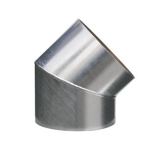 LORO XML Bogen 45Grad, DN 250, muffenlos