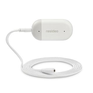 Resideo Wasserleckage- u. Frostmelder L1 WiFi gesteu., 2x AA-Batt., akust. Alarm