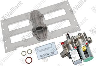 VA Umstellsatz, atmoTEC 20 kW E->L Vaillant-Nr. 0020070064