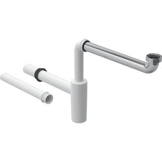 Geberit Geruchsverschluss-Set AquaClean zu Sanitärmodul Monolith, Waschtische