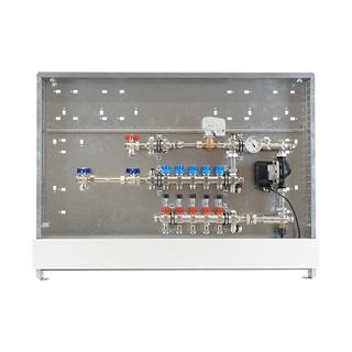 strawa Comfort Kompakt-Mischstation FBM-18-HT2-H-WMZ-C69 1 Hkr.