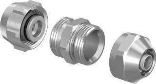 Uponor Renovierungs-Anschlussset MLC 20x2,25-20x2,5mm