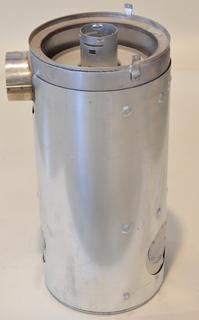 RK Brennkammer, Wärmetauscher ATK 25