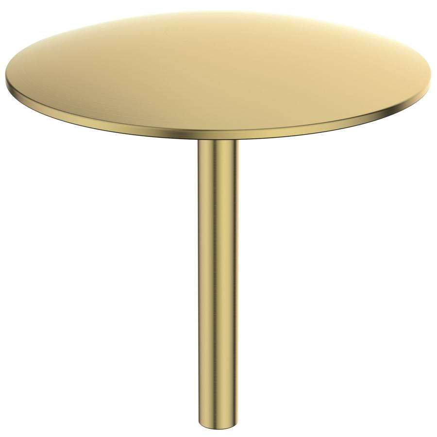Artikelbild 1 des Artikels „IS Ablaufdeckel rund, brushed gold brushed gold“