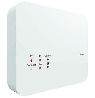 Heimeier Boost V2 Funkverstärker kabelgebunden, Repeater, weiß