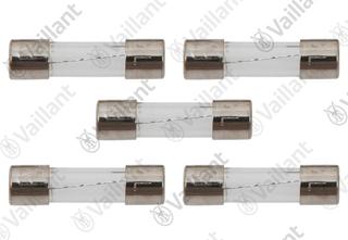 VA Sicherung, (x5) Vaillant-Nr. 0020216941