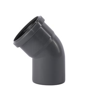 Ostendorf HTsafe Bogen B DN/OD 75, 45Grad