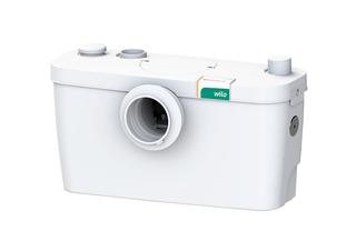 Wilo Abwasser-Hebeanlage HiSewlift 3 15, 243x511x353mm, mit Schneidwerk