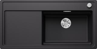 BLANCO ZENAR XL 6 S-F DampfgarPlus SILGRANIT schwarz