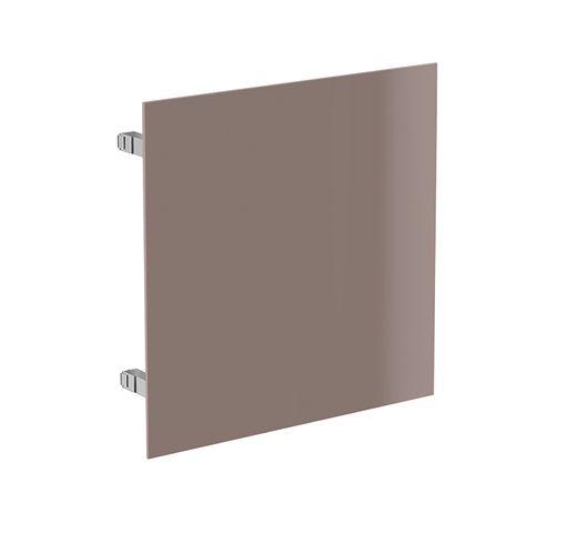 Artikelbild 1 des Artikels „HEWI Modul-Tür M40 400x400mm, Glasfront umbra Glasfront umbra“