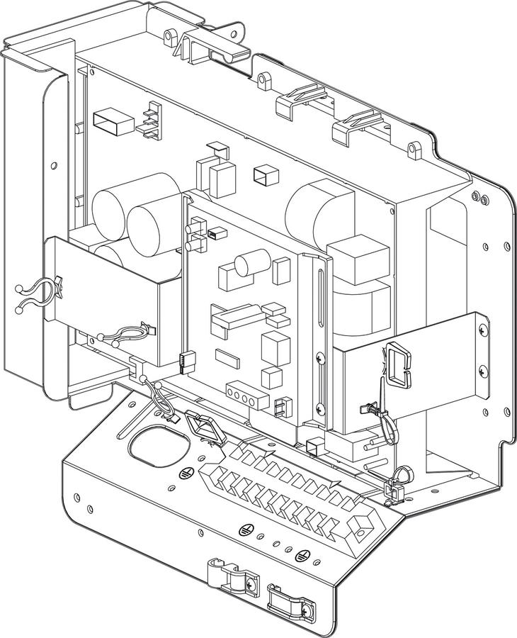 Artikelbild 1 des Artikels „BOSCH Ersatzteil TTNR: 8738207324 Steuergerät 6kW “
