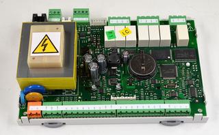 RK WP Kontrollboard HTS 80-260 neues Gehäuse / WSP