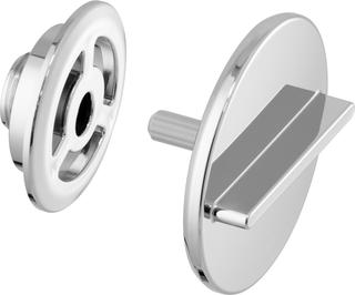 Viega Ausstattungsset 6956.09 Visign M3/R3, KST vc, m Drehros., Fl