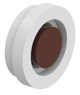 Uponor Combi Port Gen Durchflussbegr. 17 l/min