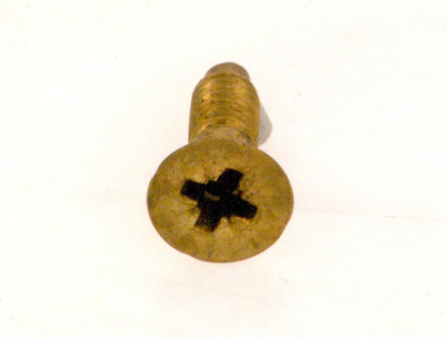 Artikelbild 1 des Artikels „BOSCH Ersatzteil TTNR: 87034020020 Schraube (10x) “