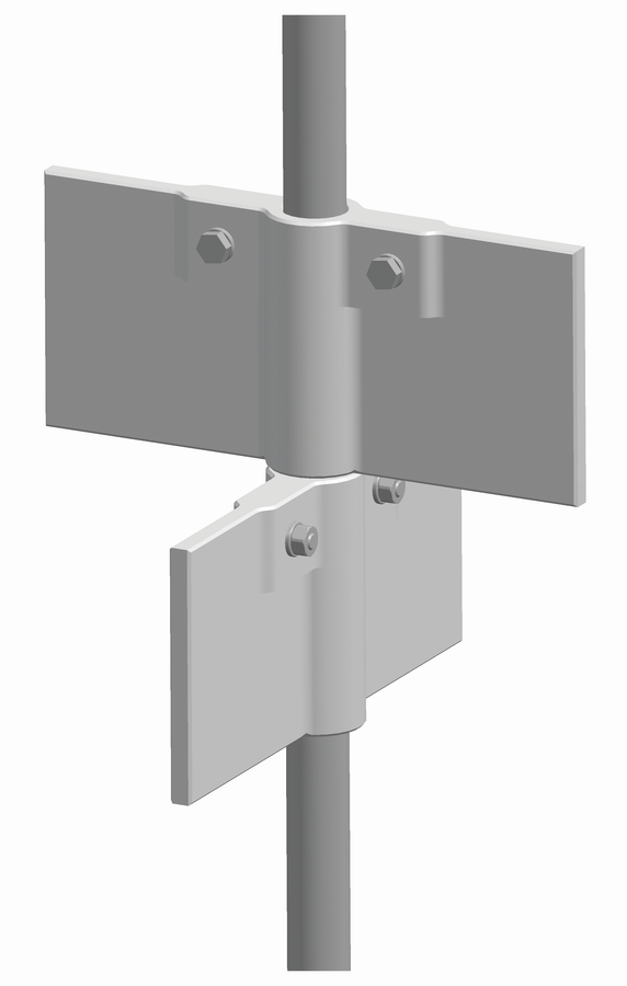 Artikelbild 1 des Artikels „BEU Stabilisierungsflügel Set “