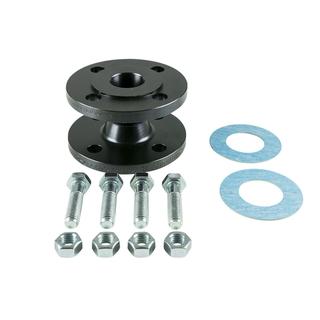 Grundfos Adapter DN 40, H=90mm, D=110mm, PN 16, f Pumpe