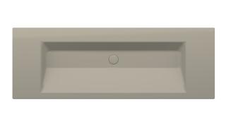 Einbau-Waschtisch BetteAqua A072 140x49,5cm, cashmere