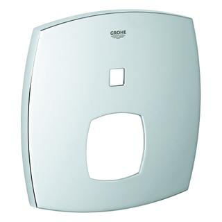 GROHE Rosette 48433 organisch für EMH-FMS mit 2-Wege Umstellung chrom