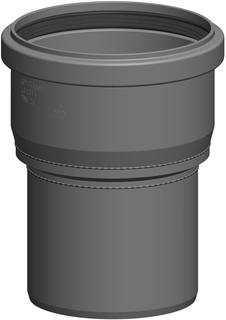 ATEC Reduktion/Erweiterung PolyTop DN 110/125, zentrisch