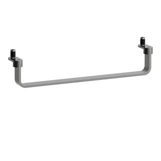 Laufen Handtuchhalter-Reling LANI 400mm, edelstahl gebürstet