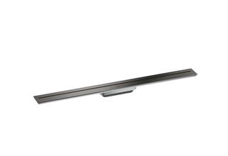 hansgrohe Duschrinne AXOR Drain 900mm, Fertigset, z W, pol. bla. vc