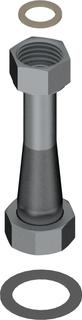 BOSCH Ersatzteil TTNR: 8735300917 Rohr Kaskade