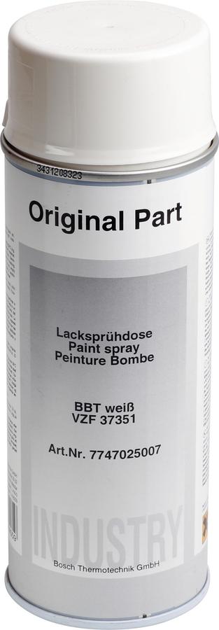 Artikelbild 1 des Artikels „BOSCH Ersatzteil TTNR: 8718584685 Lacksprühd. BBT-weiß VZF37351 400ml ever “