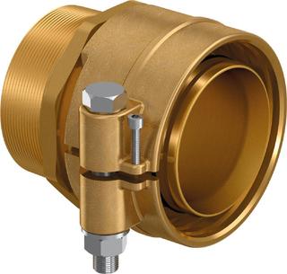 Uponor Ecoflex Übergangsnippel PN6 50x4.6-R1 1/4