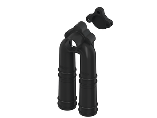 TECE Schallschutzelement TECEflex für 1/2" Doppel-Wandscheiben